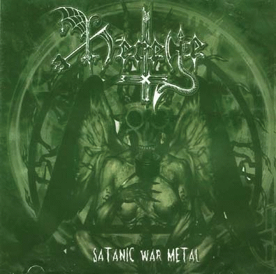 Satanic War Metal